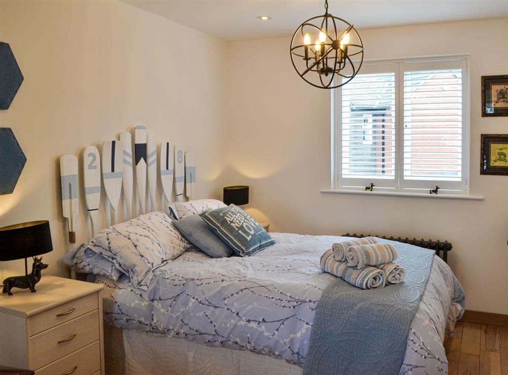 Double bedroom (photo 6) at Marina View in Newcastle upon Tyne, Tyne and Wear