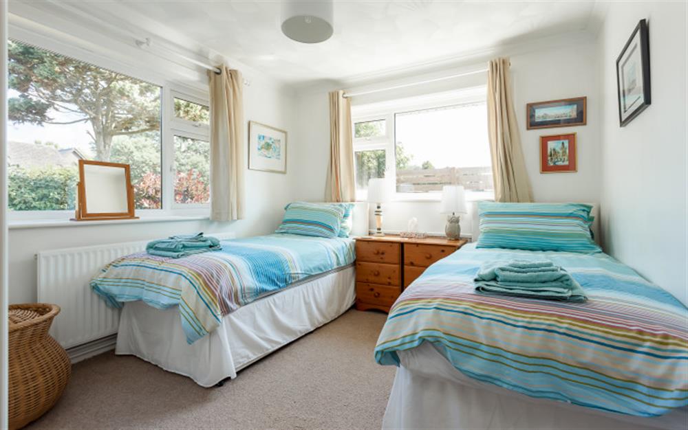 A bedroom in Marina Villa (photo 2) at Marina Villa in Lymington