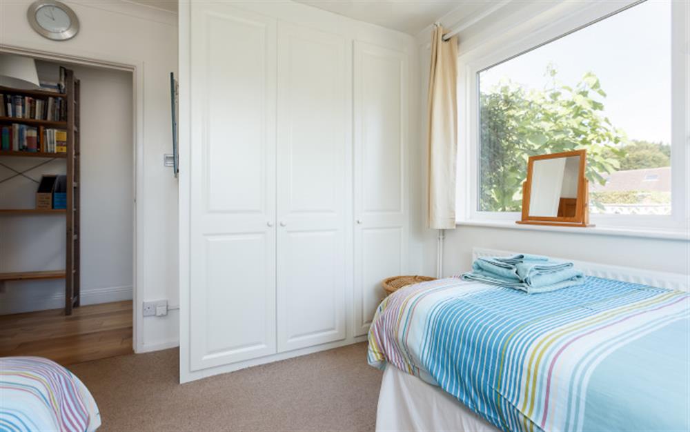 Bedroom at Marina Villa in Lymington