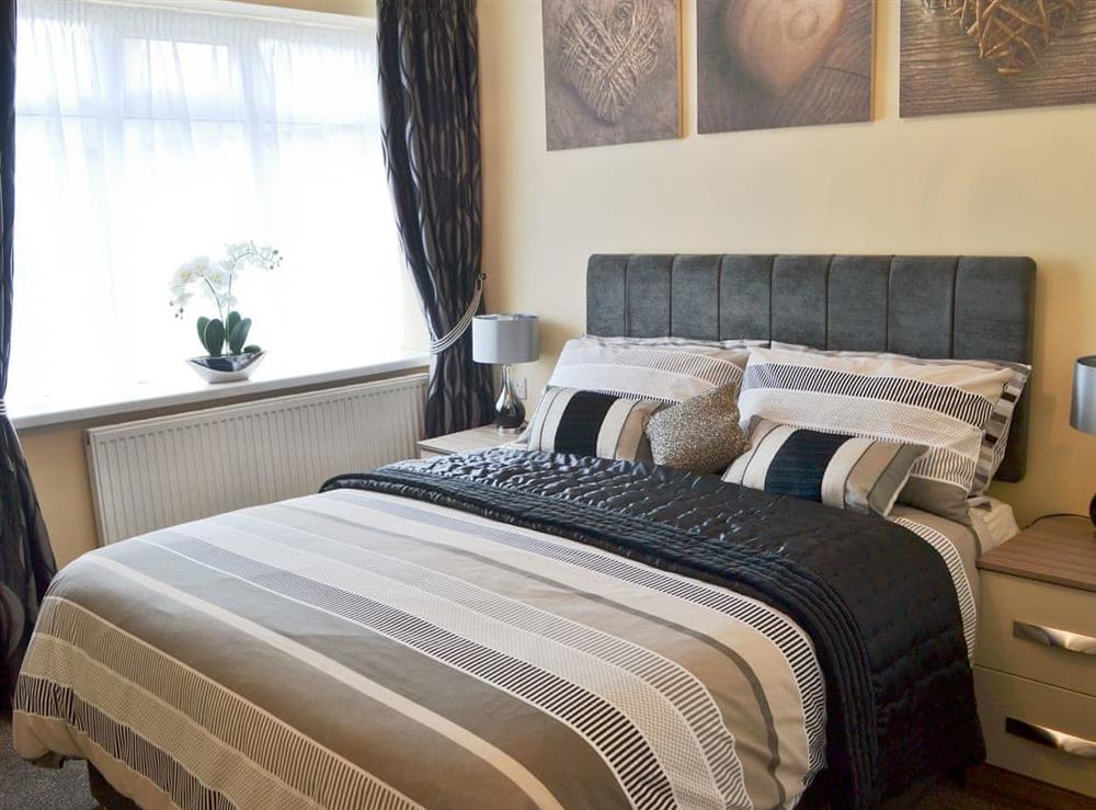 Double bedroom (photo 3) at Marine Cottage  in Morpeth, Northumberland
