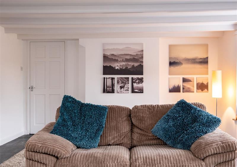Enjoy the living room (photo 2) at Marine Cottage, Penmayne in Rock