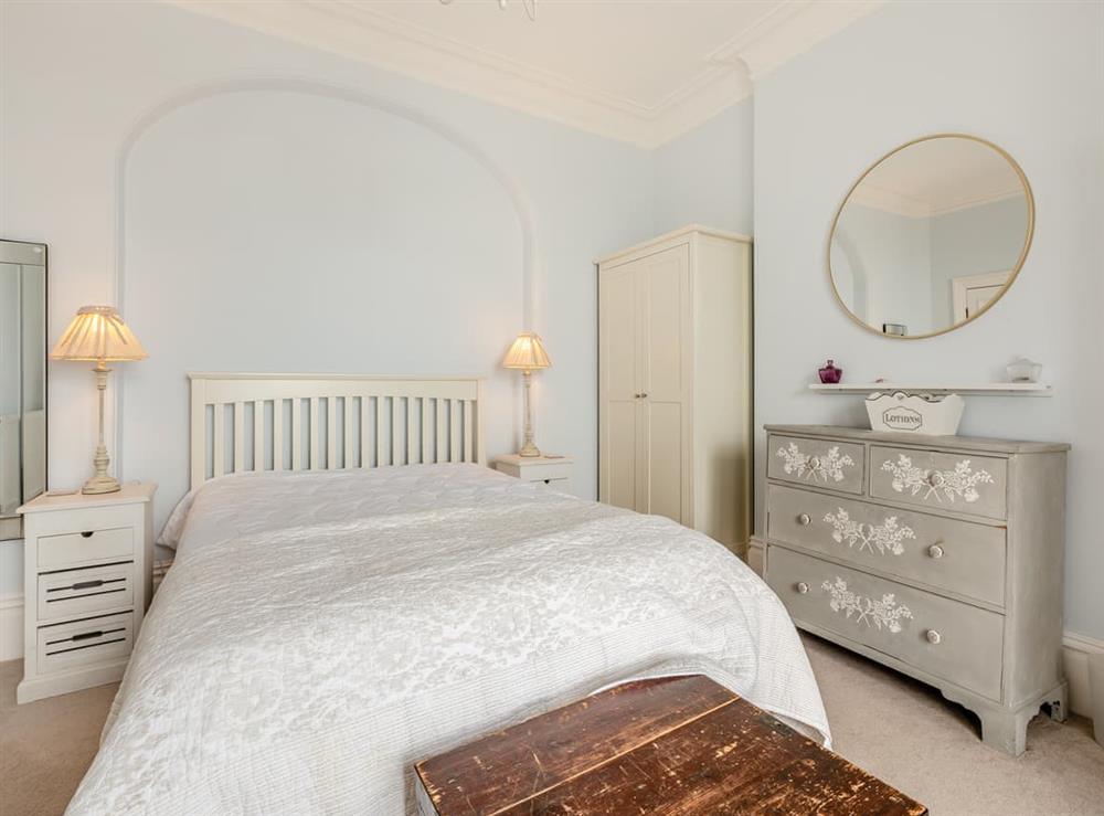 Double bedroom (photo 3) at Marine Parade in Budleigh Salterton, Devon