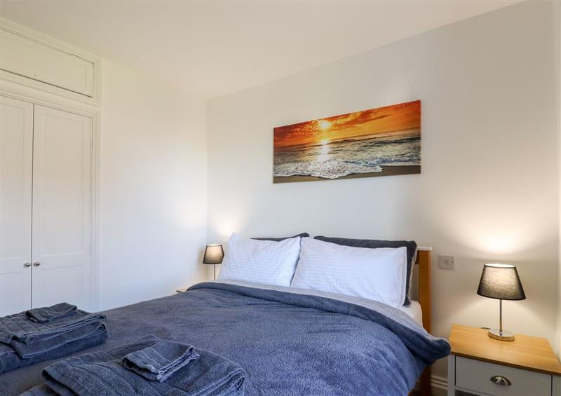 One of the 2 bedrooms at Marine View, Littlestone-On-Sea
