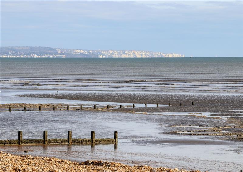 The setting of Marine View at Marine View, Littlestone-On-Sea
