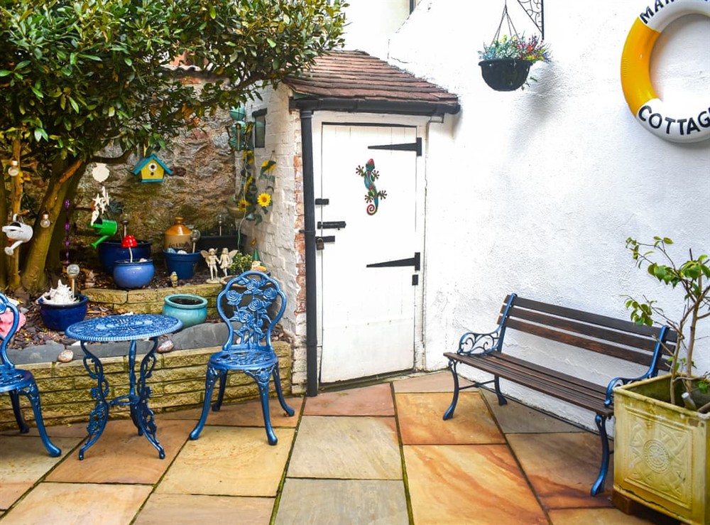 Outdoor (photo 2) at Mariners Cottage in Dawlish, Devon