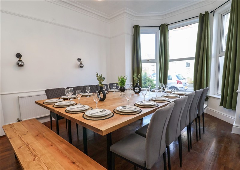 Dining room (photo 2) at Mariners Lee, Llandudno