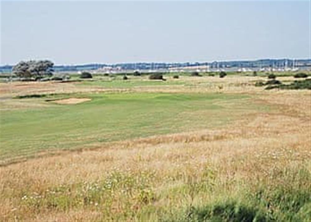Surrounding area at Mariners Lodge in Felixstowe Ferry, Suffolk