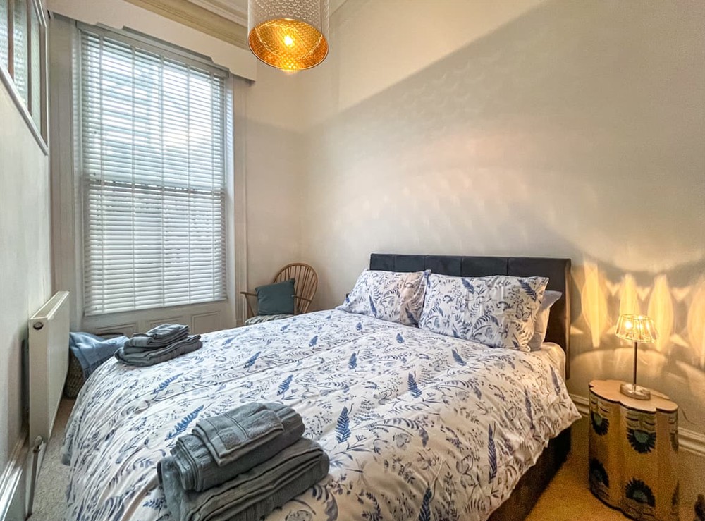 Double bedroom