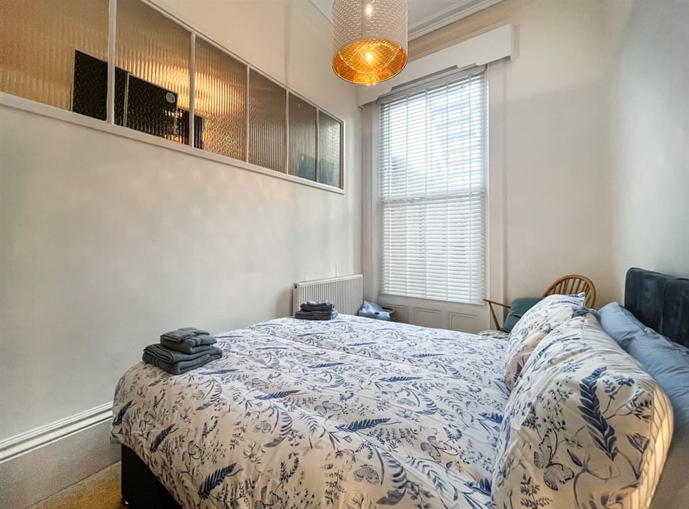 Double bedroom