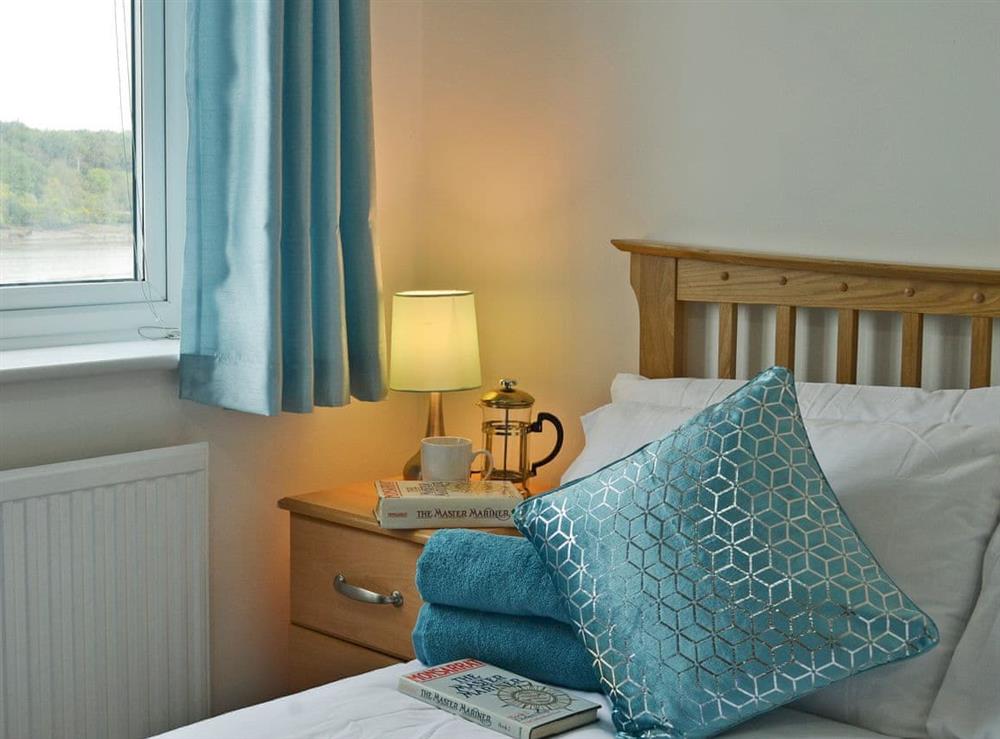 Charming double bedroom (photo 2) at Mariners Rest in Bideford, Devon