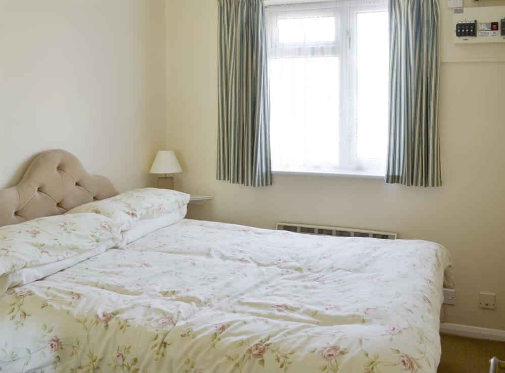 Double bedroom at Mariners Rest in Kingsbridge, Devon