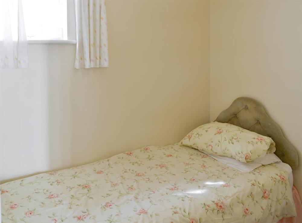 Single bedroom at Mariners Rest in Kingsbridge, Devon