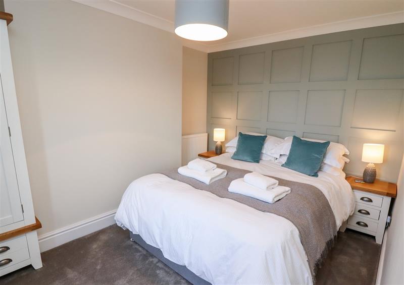 A bedroom in Mariner's Watch at Mariners Watch, Whitby