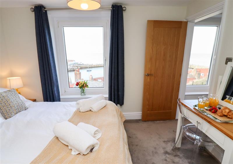 One of the bedrooms (photo 3) at Mariners Watch, Whitby