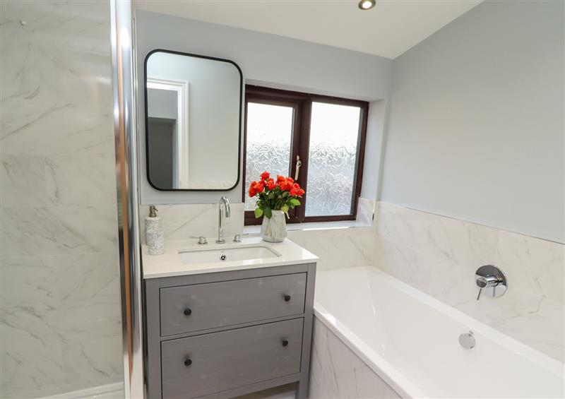 This is the bathroom (photo 3) at Mariners Watch, Whitby