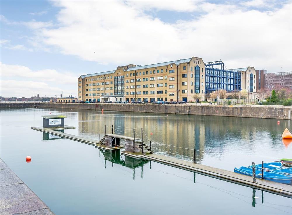 Photos of Mariners Wharf Apartment, Liverpool, Merseyside