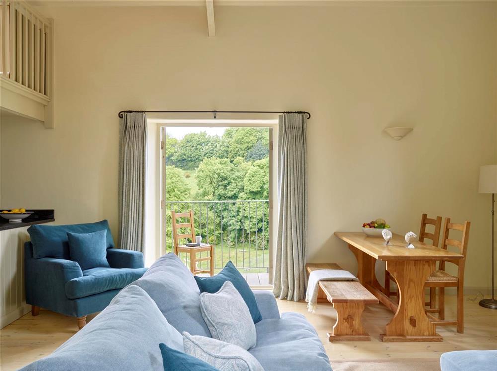 Maristow Cottage, with beautiful views of the Devon countryside  at Maristow Cottage, Dartmouth 