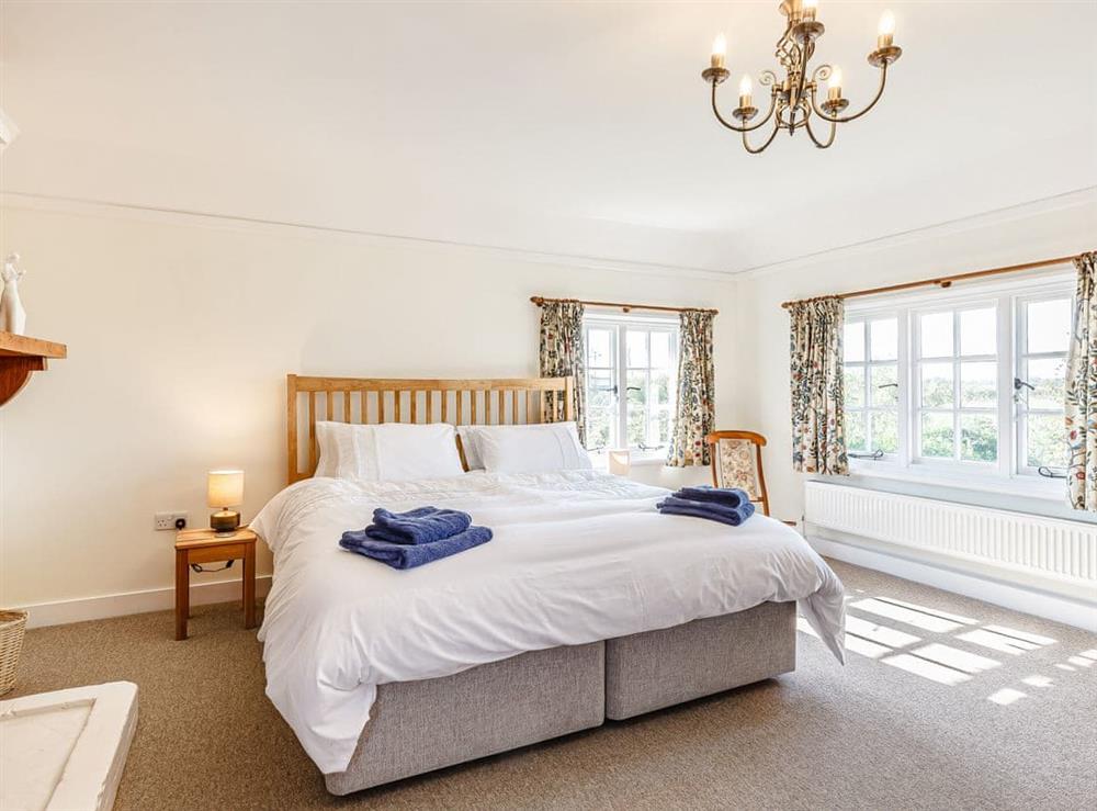 Double bedroom (photo 4) at Mark Farmhouse in Tillingham, near Burnham, Essex