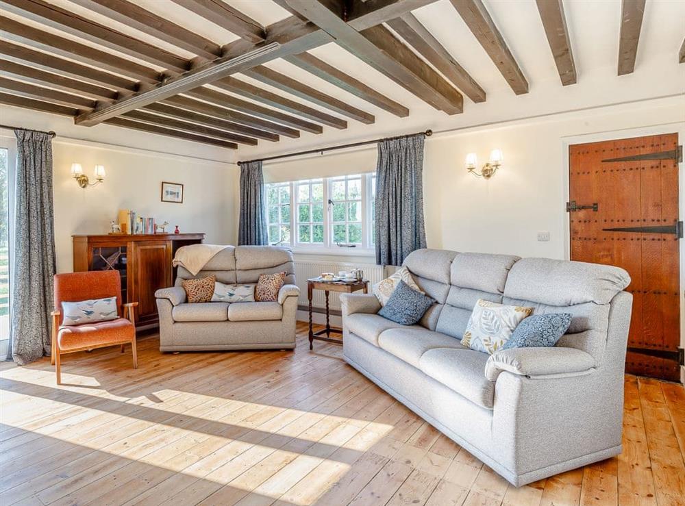 Living room (photo 3) at Mark Farmhouse in Tillingham, near Burnham, Essex