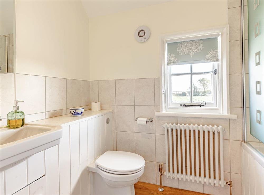 Shower room (photo 3) at Mark Farmhouse in Tillingham, near Burnham, Essex