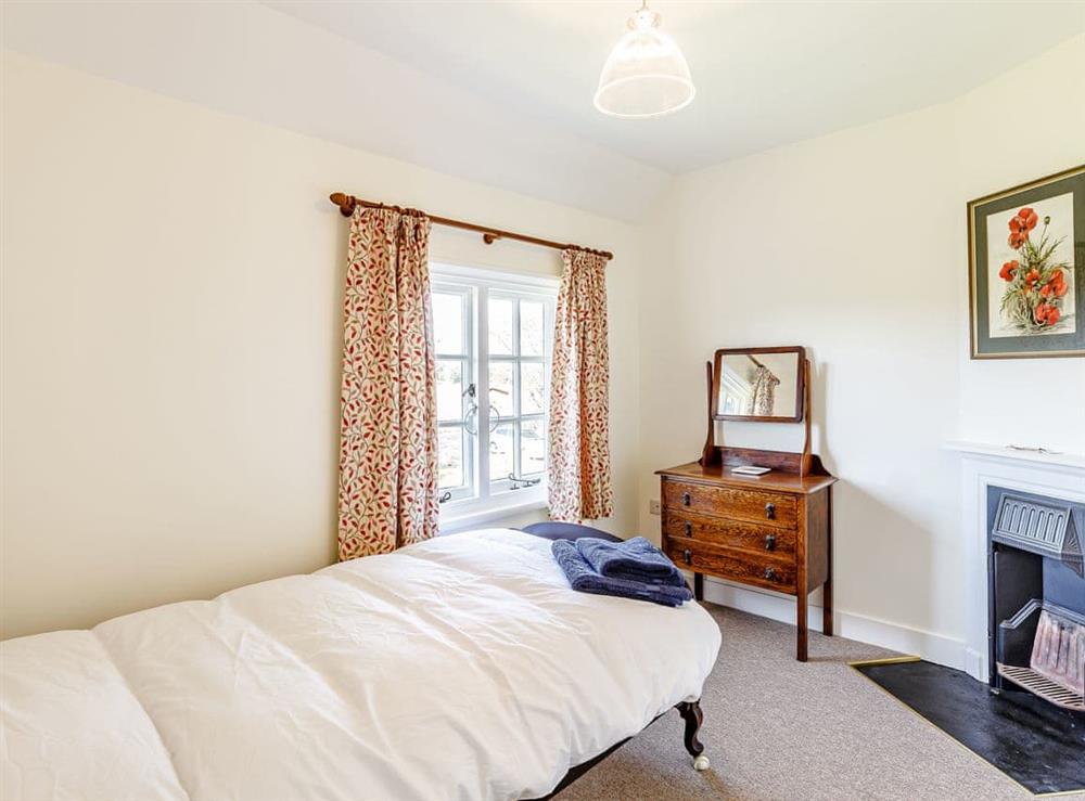 Single bedroom at Mark Farmhouse in Tillingham, near Burnham, Essex
