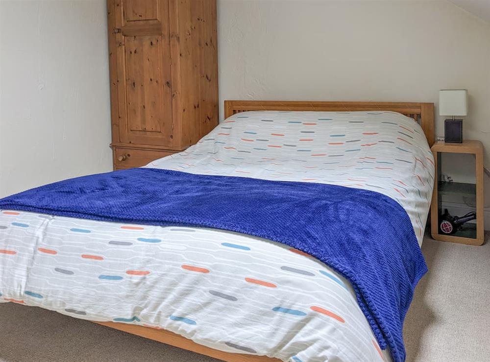 Double bedroom at Market Place in Workington, Cumbria