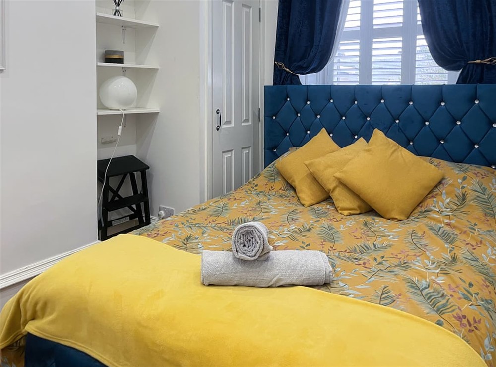 Double bedroom