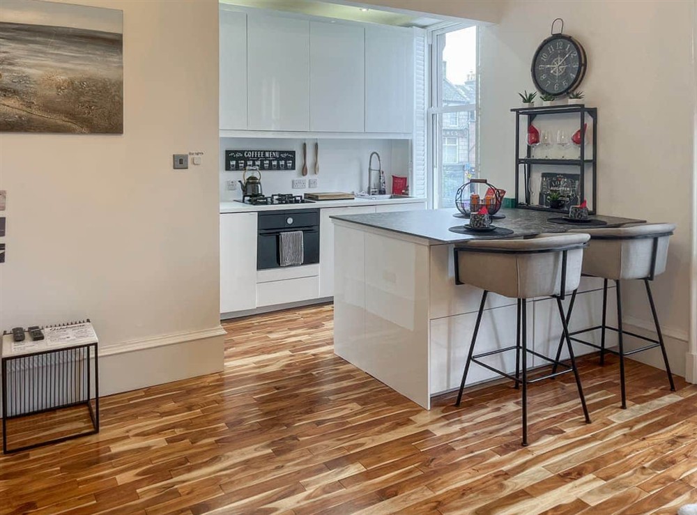 Open plan