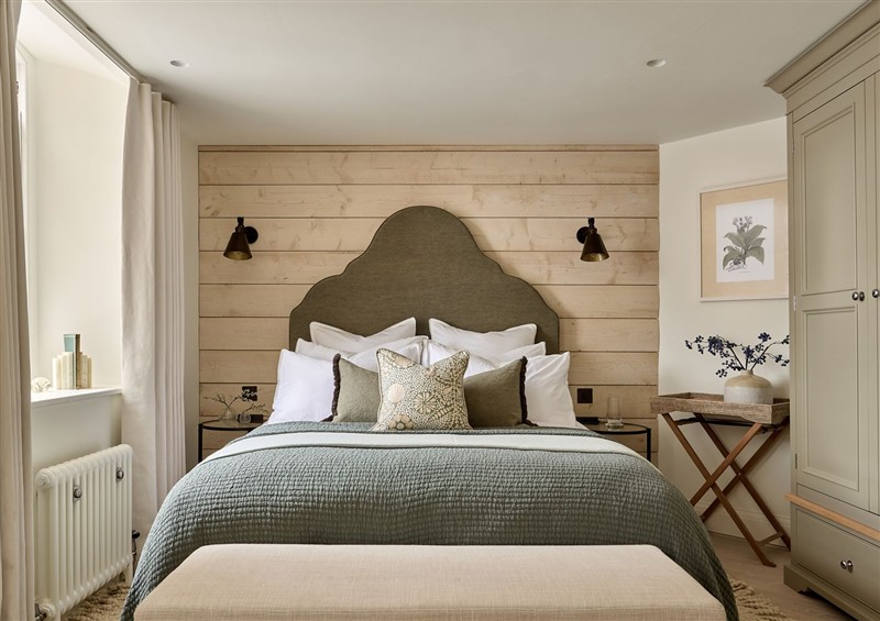 Bedroom at Market View - The Georgian House, Ludlow