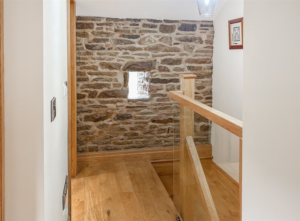 Hallway (photo 2) at Marl Barn in Little Hayfield, Derbyshire