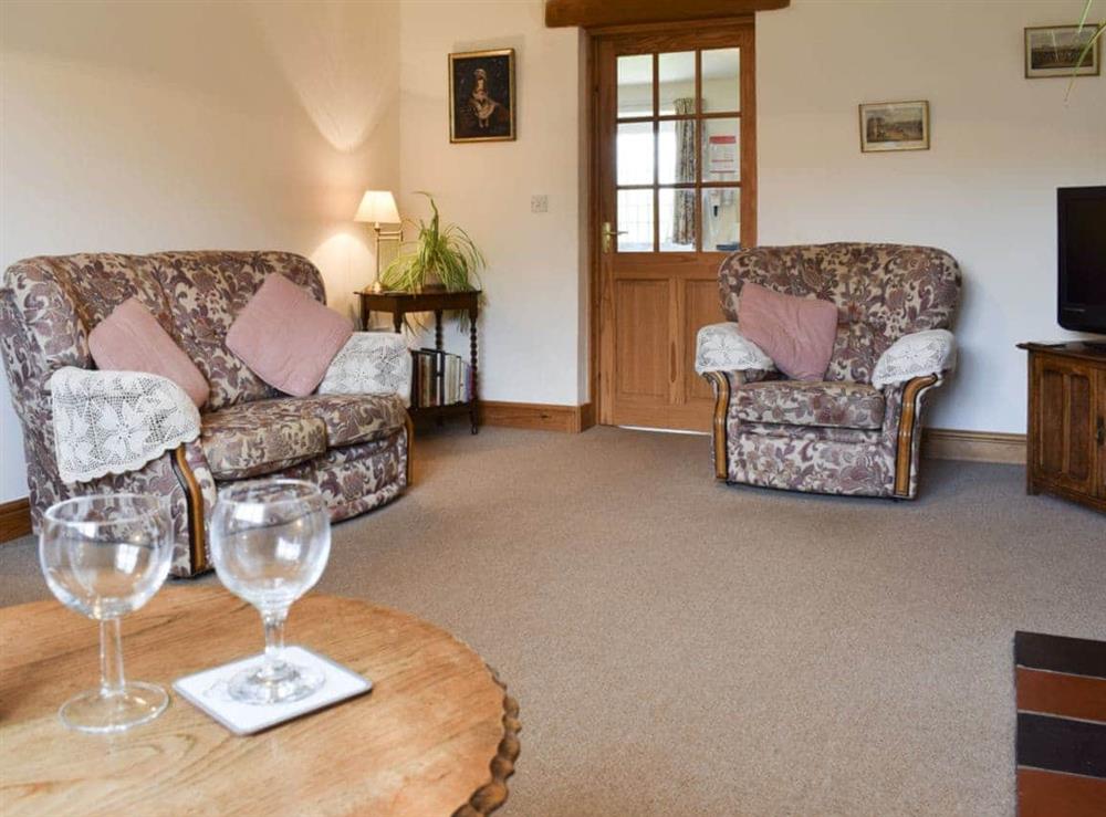 Living room (photo 3) at Marlais in Manordeilo, near Llandeilo, Dyfed