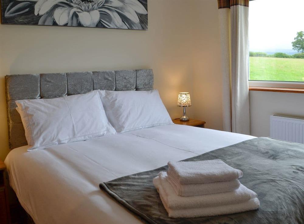 Double bedroom (photo 6) at Marlais View in Llansadwrn, Dyfed