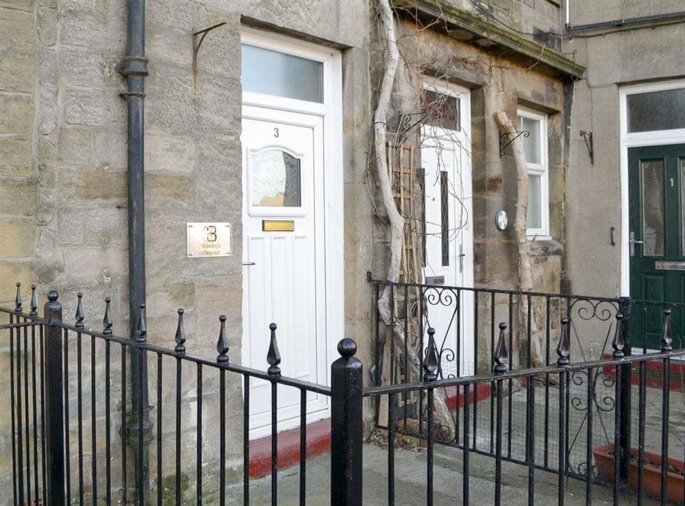 Exterior at Marleys Retreat in Holywell, near Newcastle Upon Tyne, Northumberland