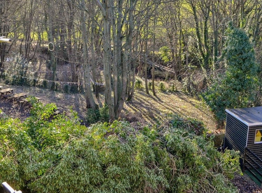 View at Marleys Retreat in Holywell, near Newcastle Upon Tyne, Northumberland