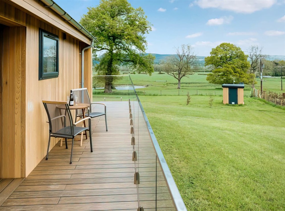 Exterior at Marlow in Clitheroe, Lancashire