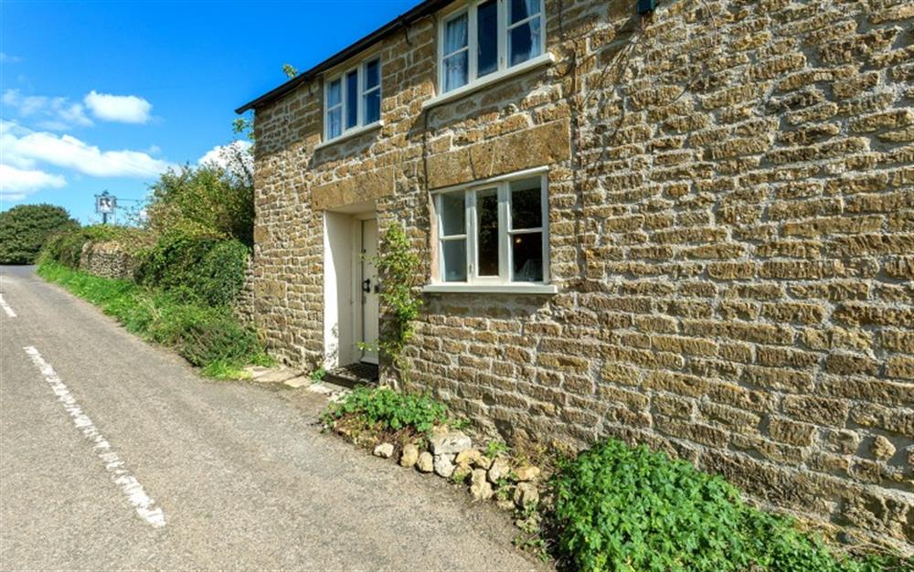 A cosy country cottage at Marquis of Lorne Cottage in Bridport