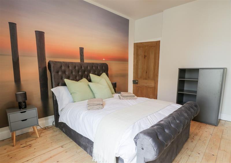 One of the 2 bedrooms at Mars Hill Lower, Dunoon