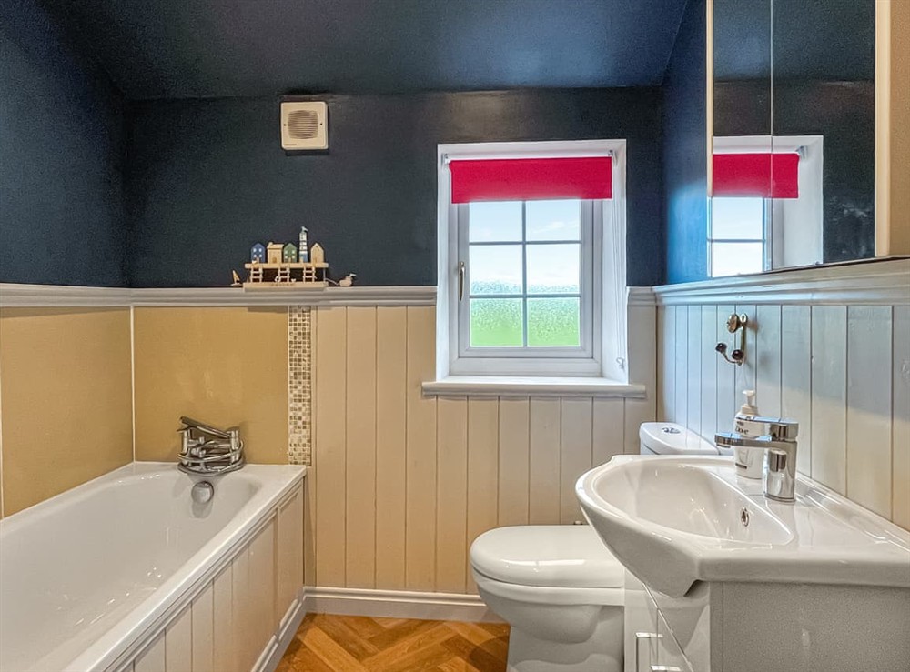 Bathroom (photo 2) at Marsay Cottage in Loftus, Cleveland