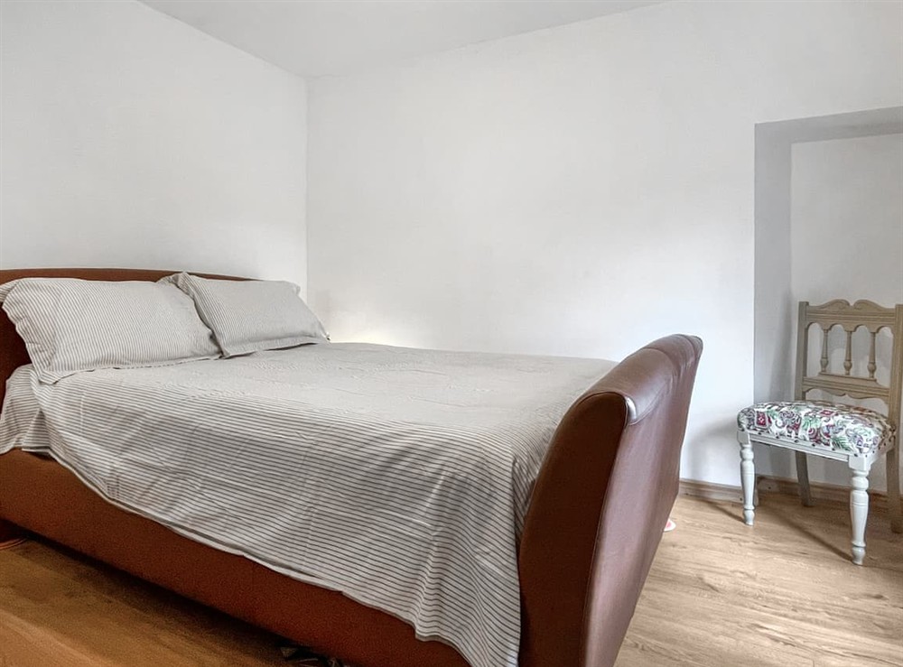 Double bedroom at Marsay Cottage in Loftus, Cleveland