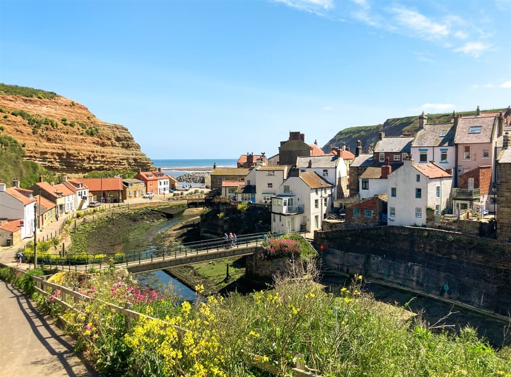 Surrounding area at Marsay Cottage in Loftus, Cleveland