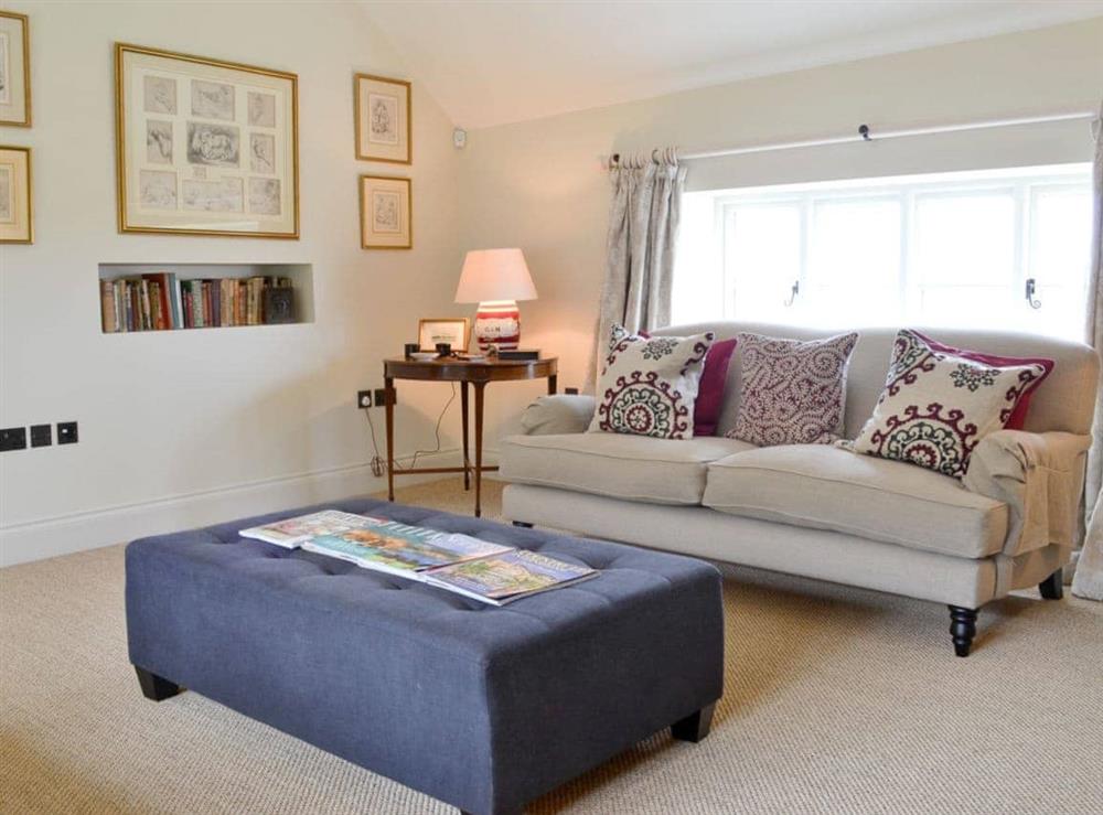 Living room (photo 4) at Marsh Barn in Brancaster, Norfolk., Great Britain