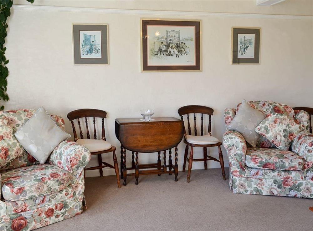 Living and dining room (photo 2) at Marsh Cottage in Oxenhope, near Haworth, West Yorkshire