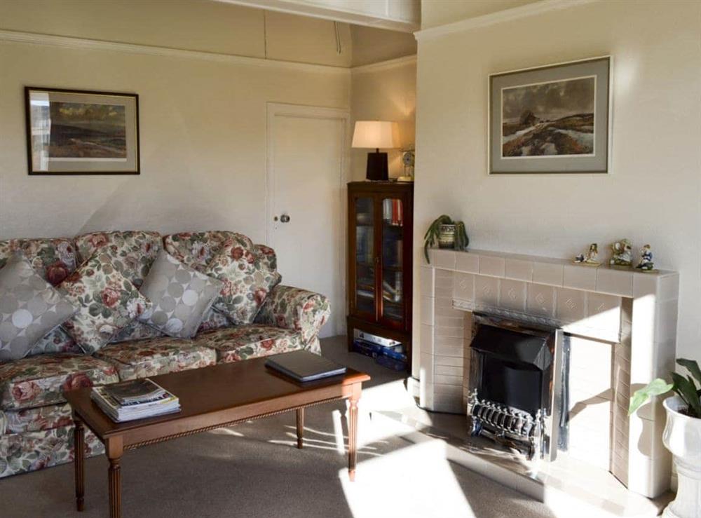 Living and dining room (photo 3) at Marsh Cottage in Oxenhope, near Haworth, West Yorkshire