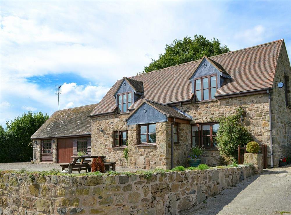 Photos of Marsh Down Farm Cottage Hopton Wafers, near Ludlow, Shropshire