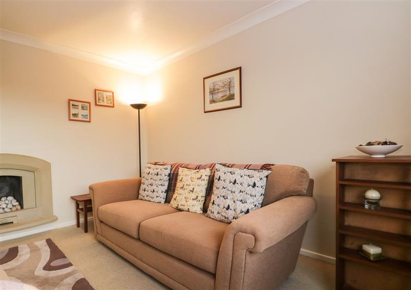 Relax in the living area at Marsh Garth, Kirkby-In-Furness