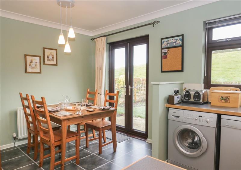 The kitchen at Marsh Garth, Kirkby-In-Furness