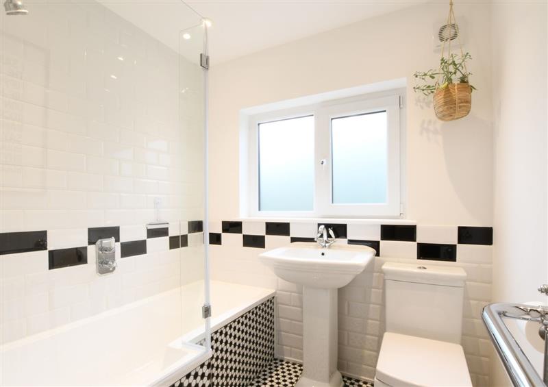 Bathroom at Marsh View, Southwold, Southwold