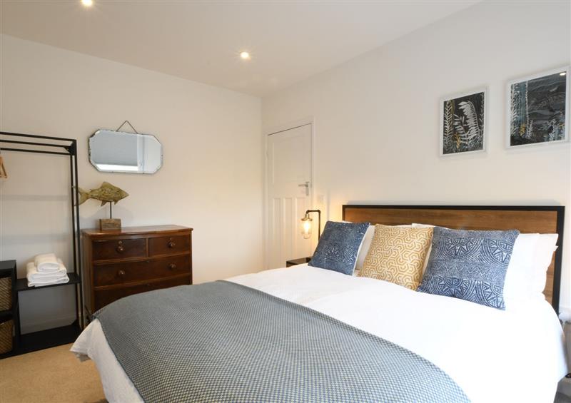 One of the bedrooms at Marsh View, Southwold, Southwold