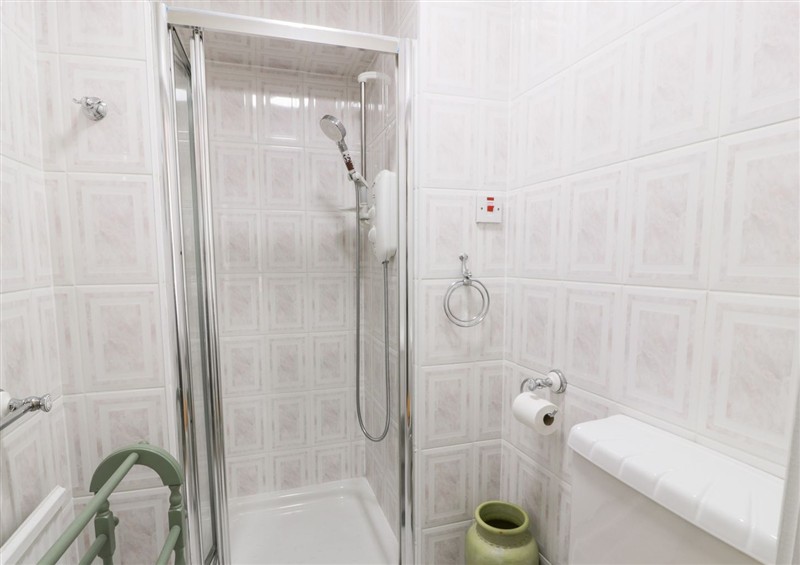 Bathroom (photo 3) at Marshill Farm House, Draffan near Kirkmuirhill