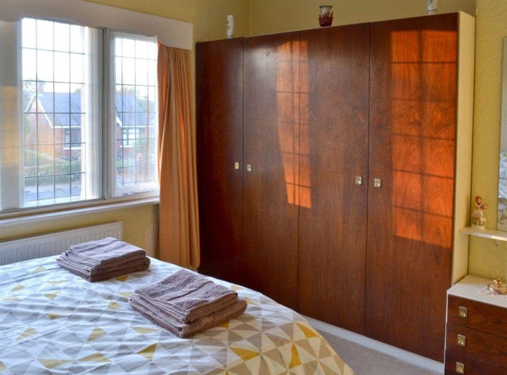 Double bedroom (photo 4) at Marston House in Wrightington, near Wigan, Lancashire